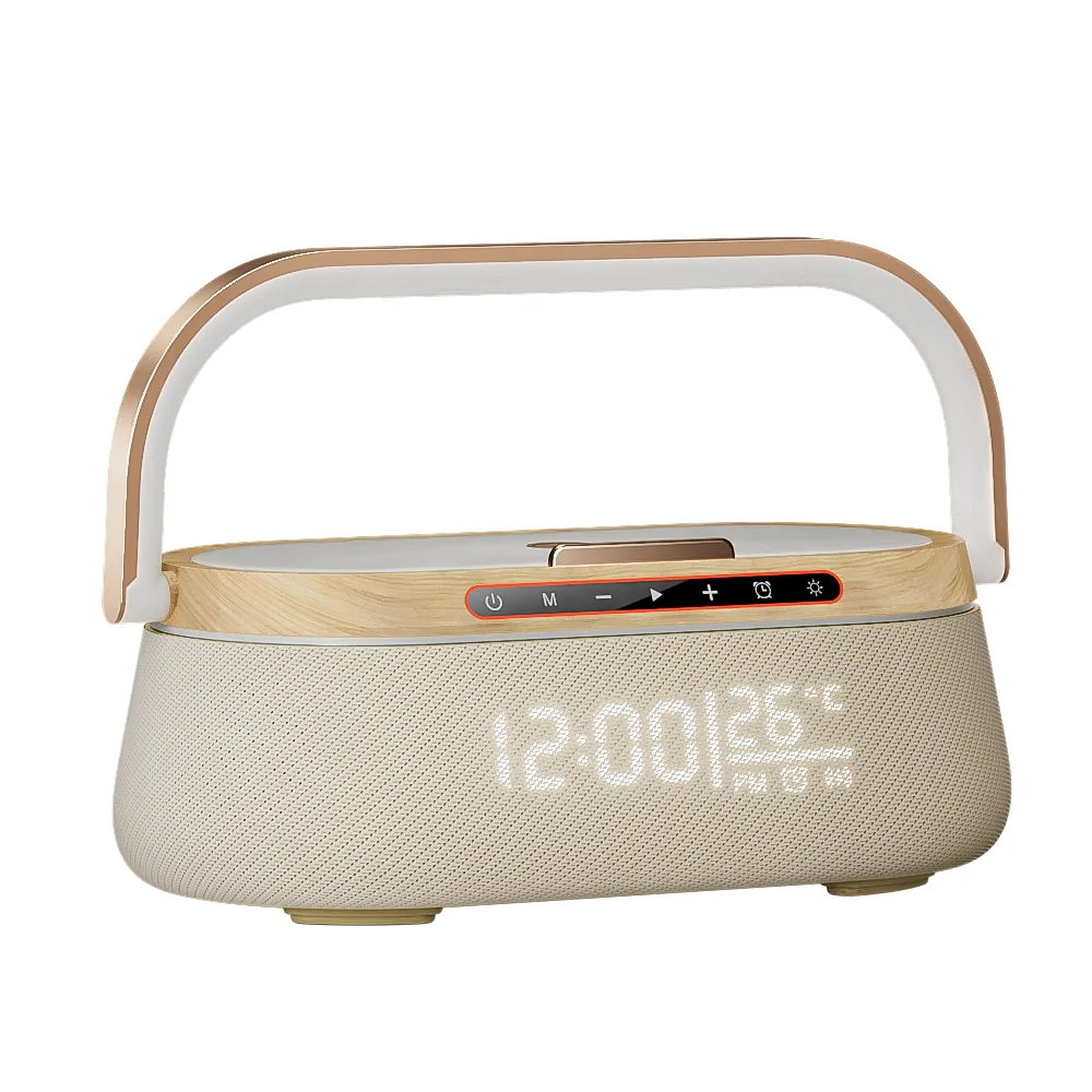bluetooth speaker wireless charging function check