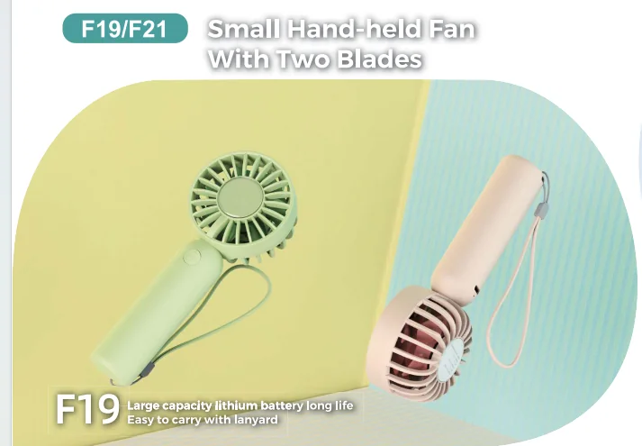 Portable Fans