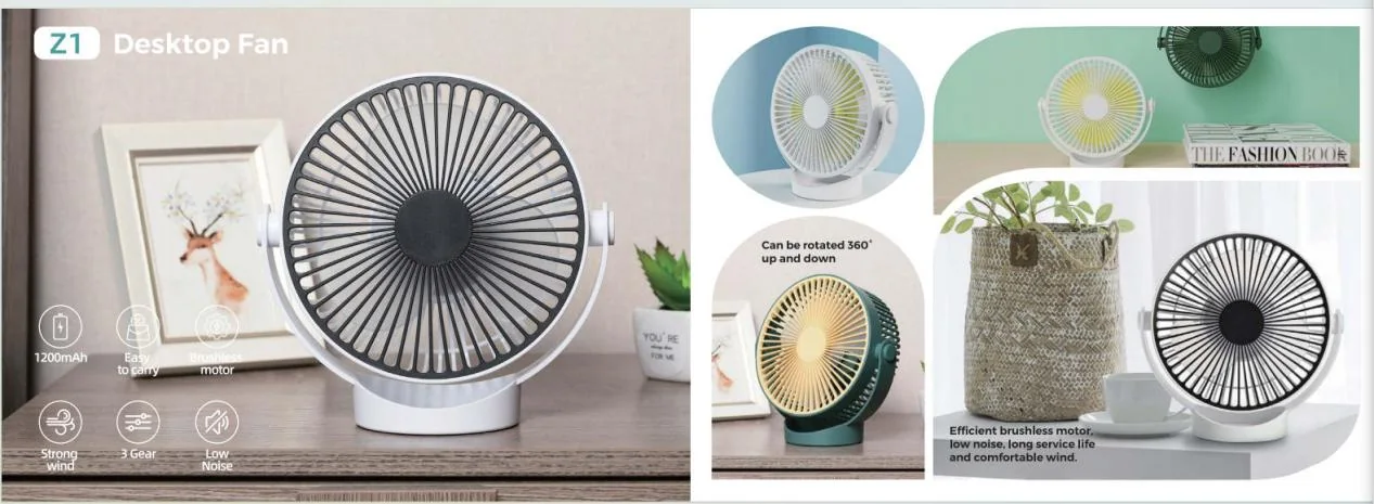 oem portable desk fan buyer checklist